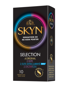 Skyn Selection 10 pcs.