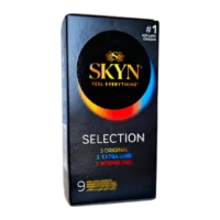 SKYN Selection 9 pcs. 1 SKYN Selection 9 pcs. 1