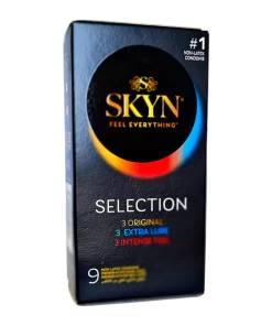 SKYN Selection 9 pcs. 1