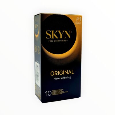 SKYN Original 10 pcs. condoms pack