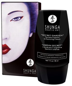 Shunga Secret Garden