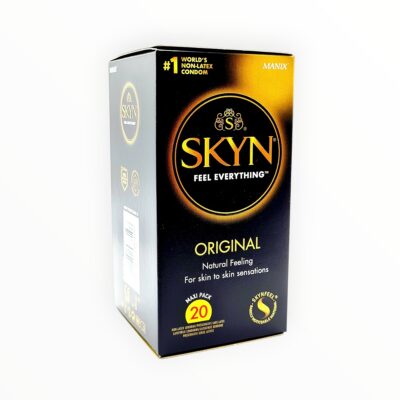 Skyn Original 20 pcs condoms pack