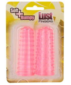 Soft & Bumpy Lust Fingers