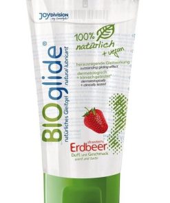 BIOglide Strawberry 80 ml