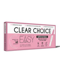 Clear Choice Easy Test