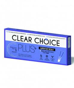 Clear Choise Plus pregnancy tests 2 pcs