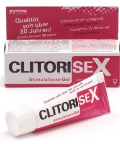 Clitorisex Stimulation Gel