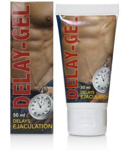 Delay Gel 50 ml for Delaying Ejaculation