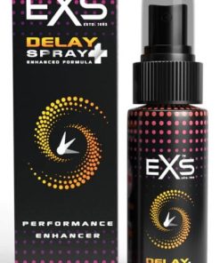 EXS Delay Spray+ for Delaying Ejaculation