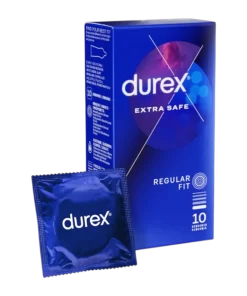 Durex Extra Safe 10 pcs. 1