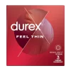 Durex Feel Thin 3 pcs. 1