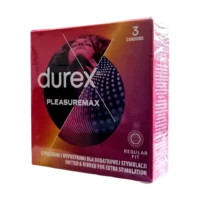 Durex Pleasuremax 3 pcs. 1 Durex Pleasuremax 3 pcs. 1