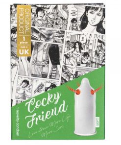 Egzo Cocky Friend condoms