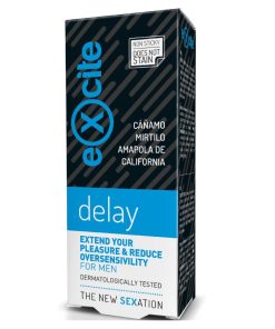 Exite Delay to Delay Ejaculation