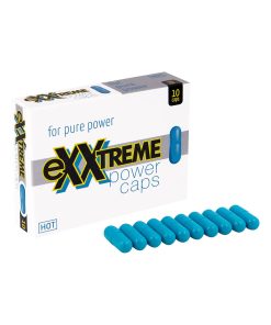 eXXtreme power caps 10 pcs. to strengthen erection