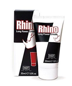Rhino Long Power Cream 30 ml for delaying ejaculation