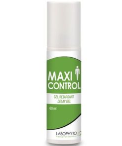Maxi Control Gel Retardant for Delaying Ejaculation