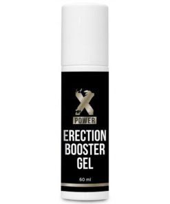 Xpower Erection Booster Gel 60 ml for strengthening erection
