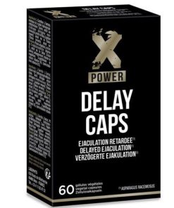 Xpower Delay Caps