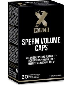 Xpower Sperm Volume Caps 60 to strengthen erection