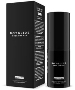 Bodyglide Erection for strengthening erection