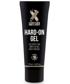 X Power Hard-On Gel