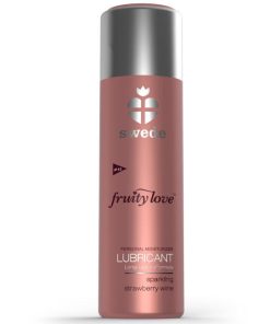 Swede Fruity Love Sparkling Strawberry Wine 50 ml