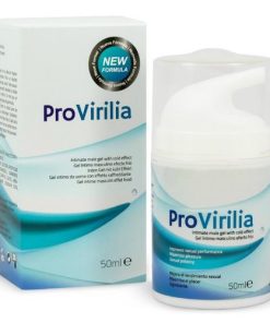 ProVirilia Gel for strengthening erection