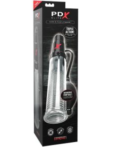 PDX Elite Suck N Pump Stoker