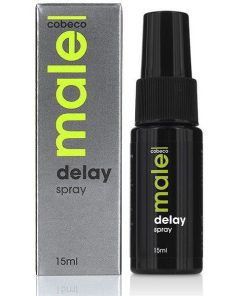 Cobeco Male Delay Spray for delaying ejaculation