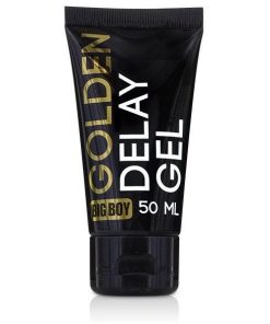Big Boy Golden Delay Gel