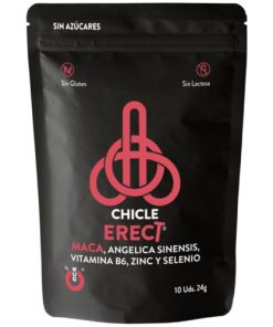 Wug Chicle Erect for erection enhancement