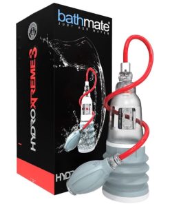 Bathmate Hydroxtreme 3 Clear