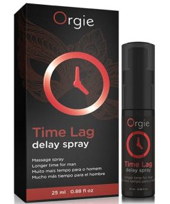 Orgie Time Lag Delay Spay to Delay Ejaculation