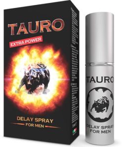 TAURO EXTRA POWER DELAY SPRAY FOR MEN 5 ML