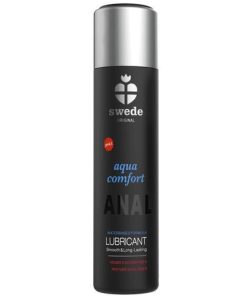 Swede Aqua Comfort Anal Lubricant 120 ml