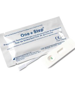 One Step pregnancy test 1 pc.