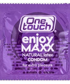 ONE Touch Enjoy Maxx condoms 144 pcs