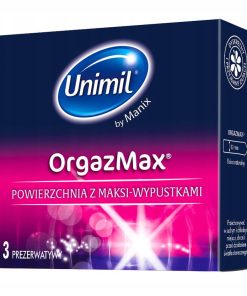 Lifestyles OrgazMax 3 pcs. condoms