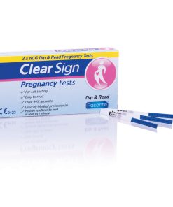 Pasante Clear Sign 3 pcs.