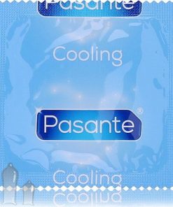 Pasante Cooling 144 pcs. condoms