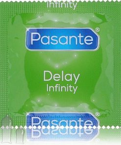 Pasante Delay 144 pcs. condoms