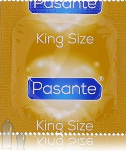 Pasante King Size 144 pcs. condoms