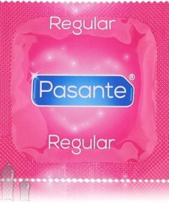 Pasante Regular 144 pcs. condoms