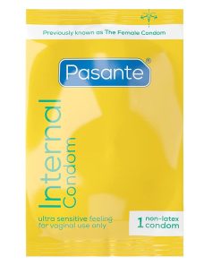 Pasante Internal 30 pcs. condoms