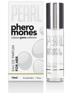 Pearl Pheromones Eau De Parfum For Her 15 ml
