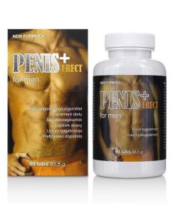 Penis & Erect 90 Tabs to strengthen erection