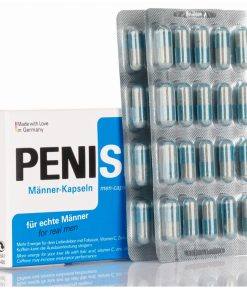 PENISEX food supplement for men 40 pcs. to strengthen erection