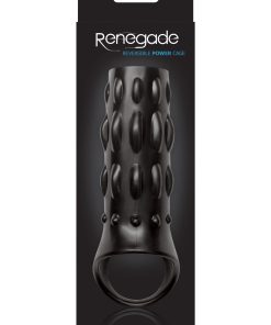 Renegade Power Cage Black Sleeve
