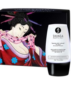 Shunga Rain Of Love G-Spot Arousal Cream